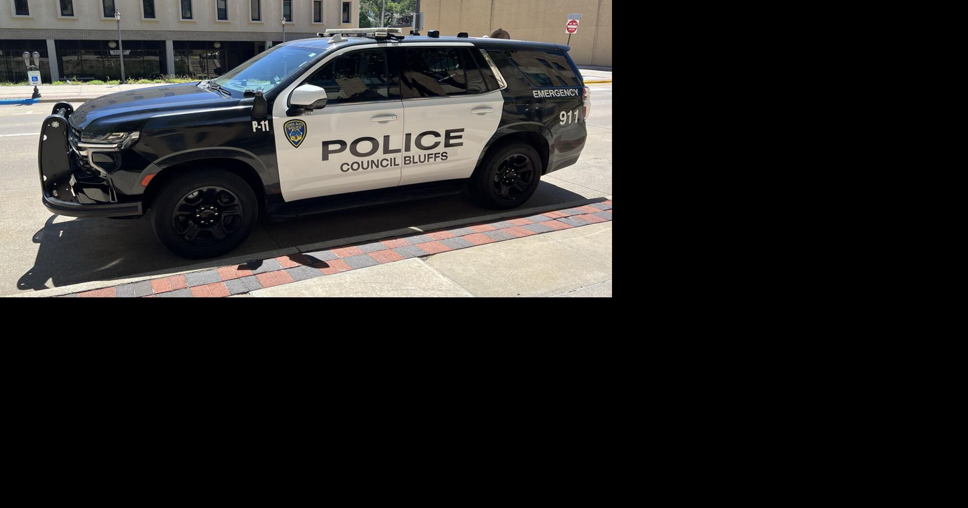 Man arrested Thursday after stabbing along South Expressway in Council Bluffs