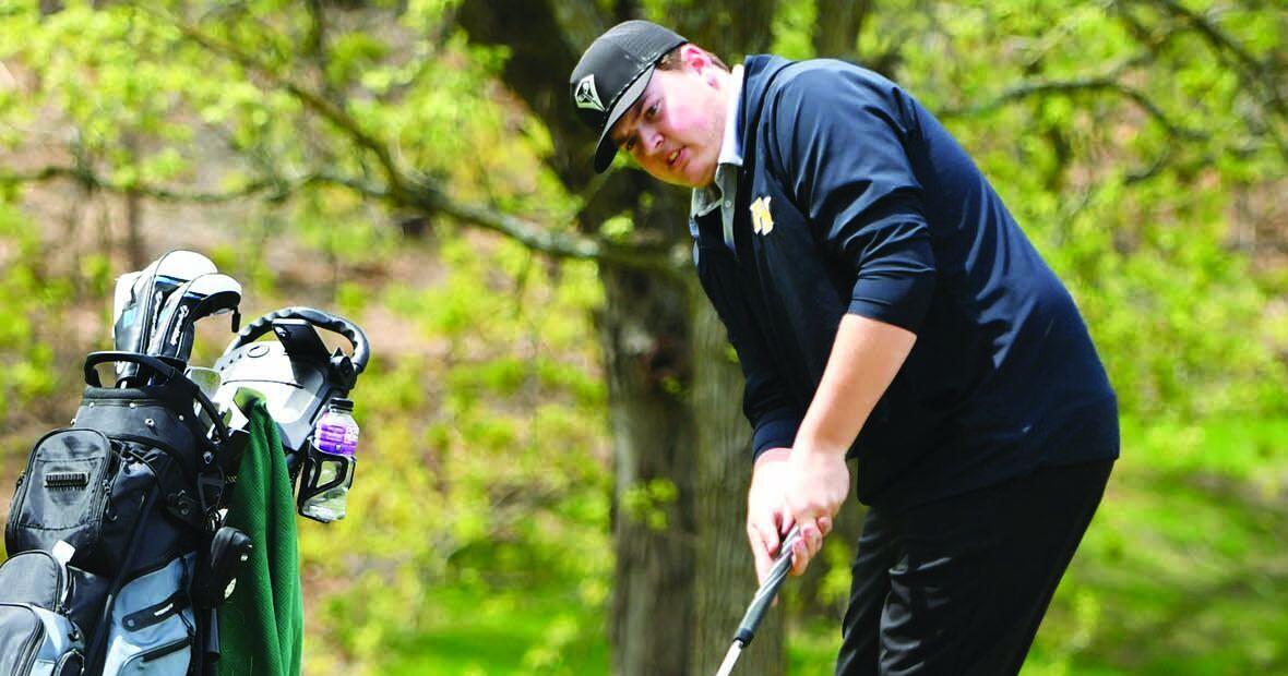 Images from the Corner Conference Golf Tournament