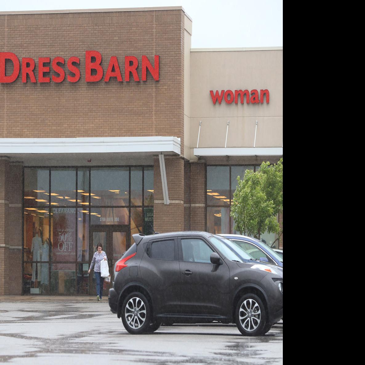 Metro Crossing Dressbarn To Close After Company Announces Wind