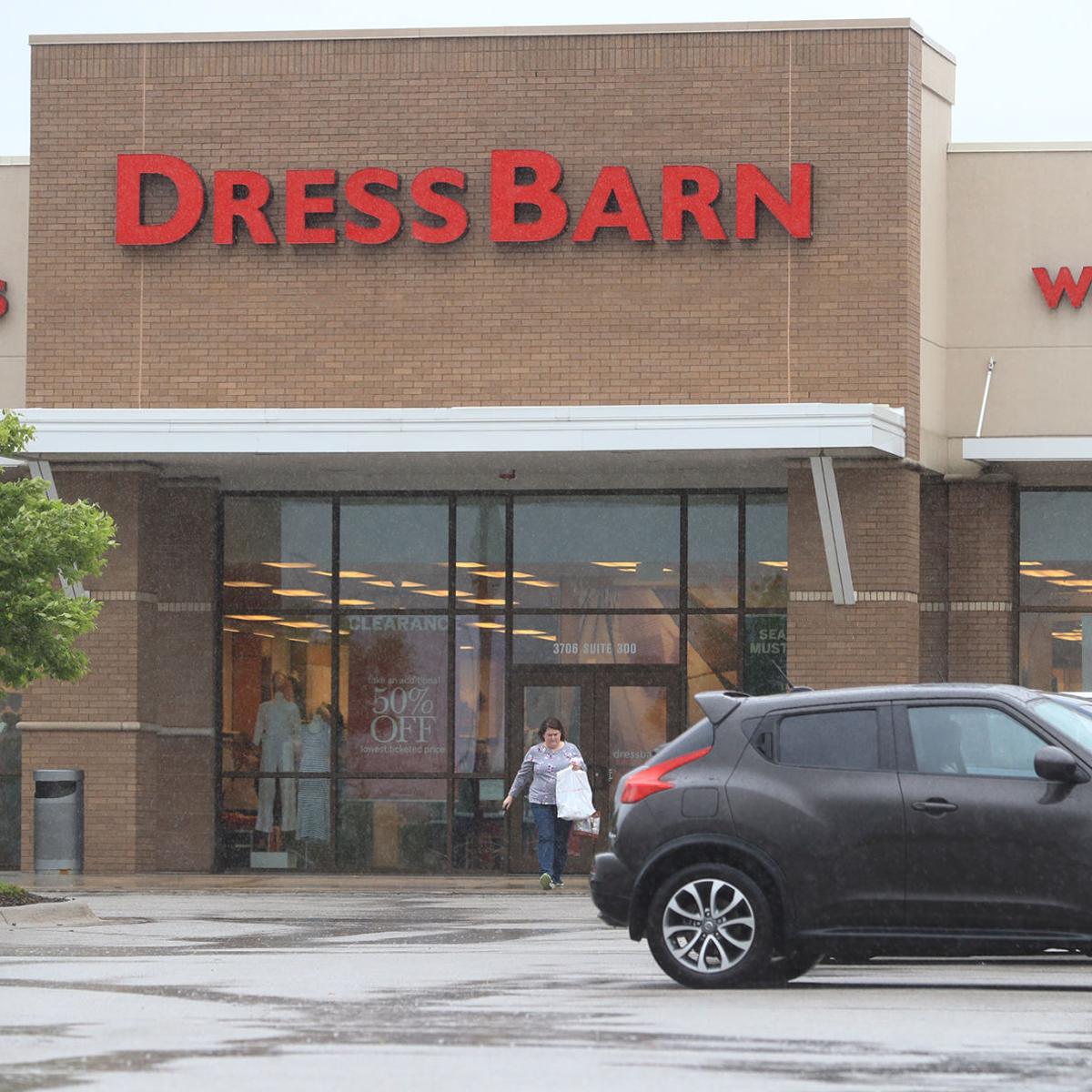 Metro Crossing Dressbarn To Close After Company Announces Wind