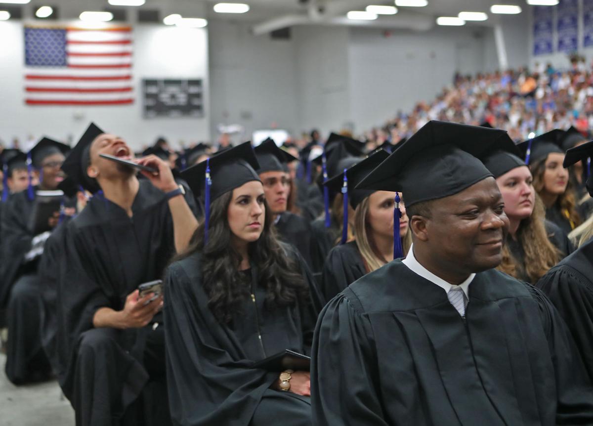 Photos Iowa Western Community College 2017 Graduation Local News