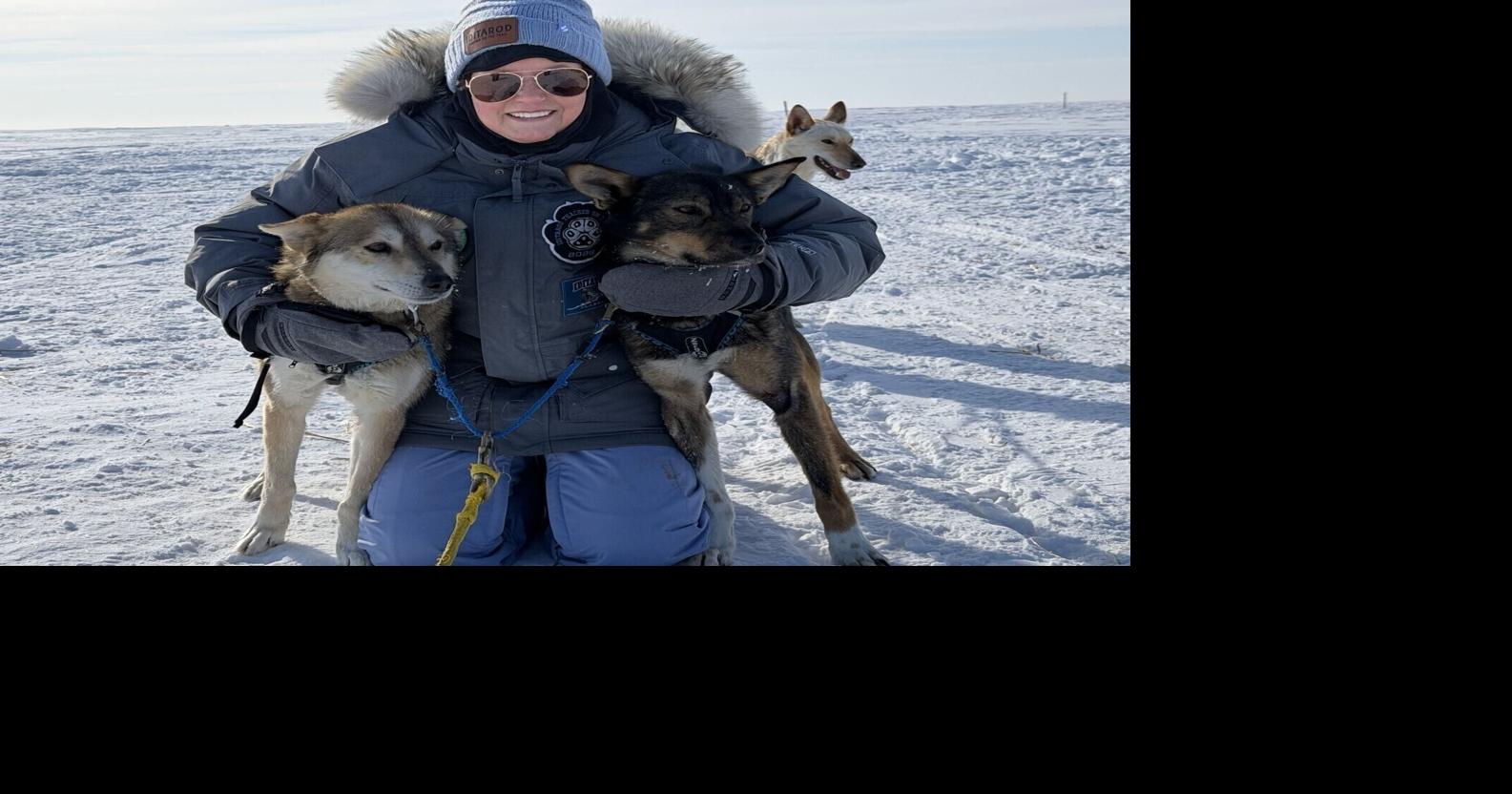 Iowa teacher goes north for Alaskan adventure centered on Iditarod dog sled race