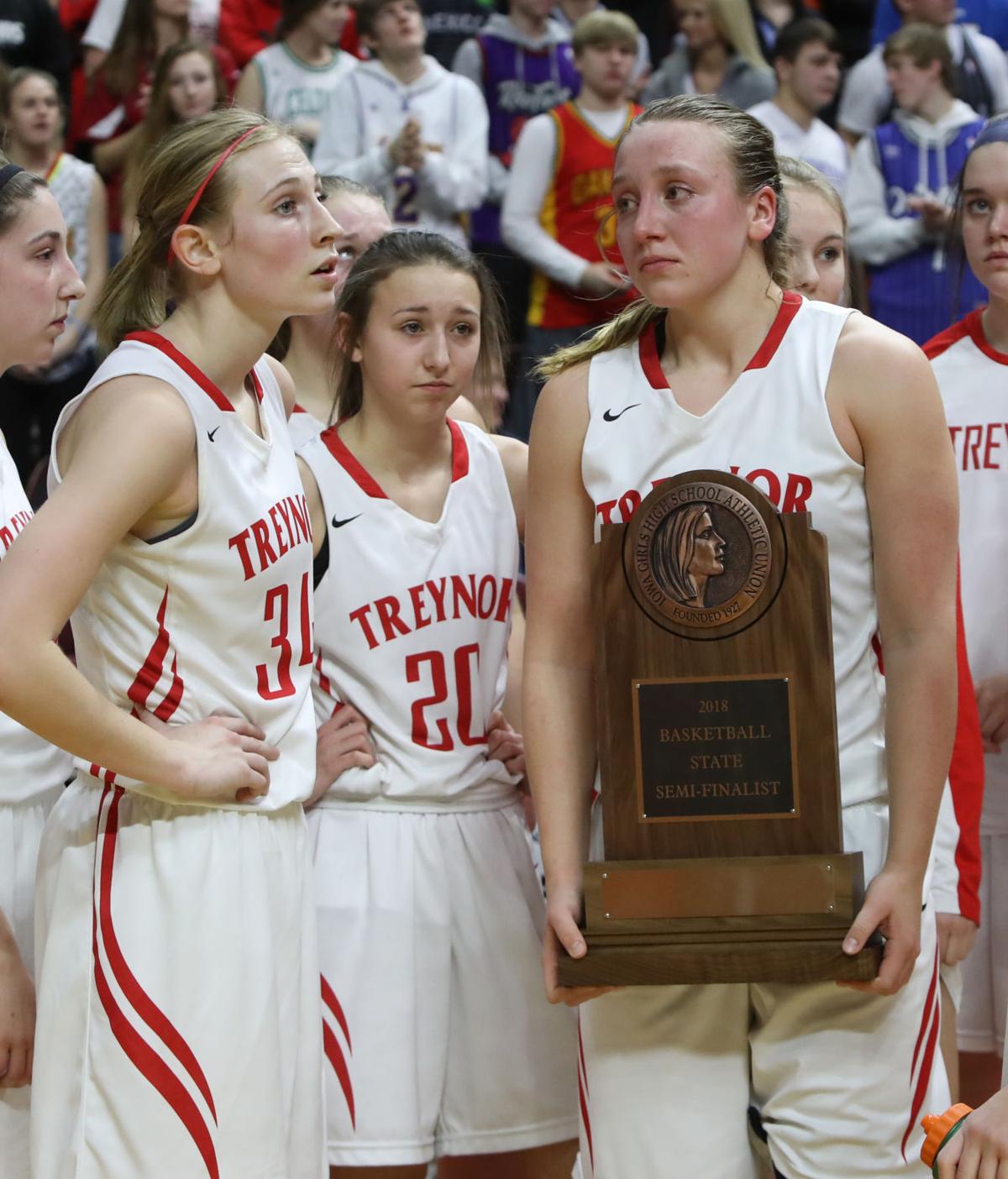 Grundy Center upsets No. 2 Treynor Sports