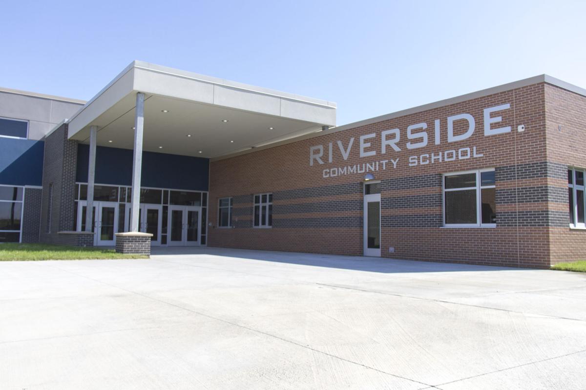 Riverside's new high school ready for class Local News