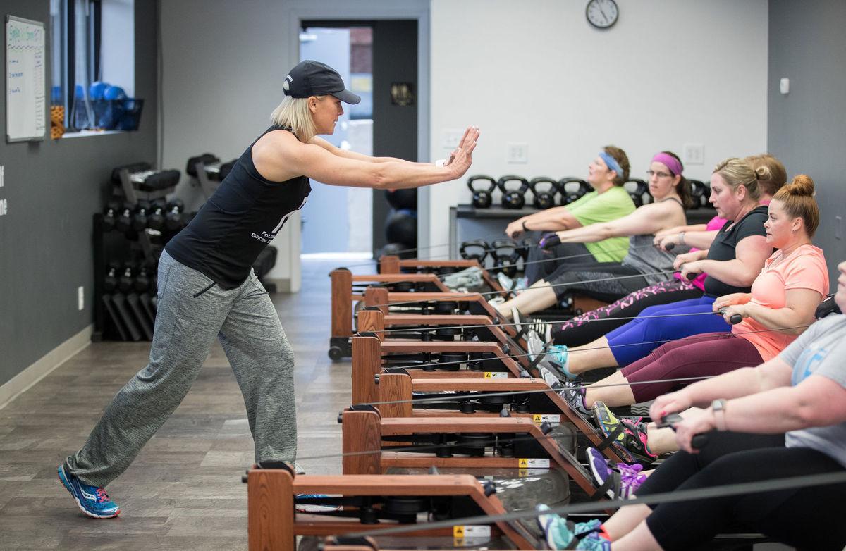Rowing workouts are making a comeback in Bluffs, Omaha ...