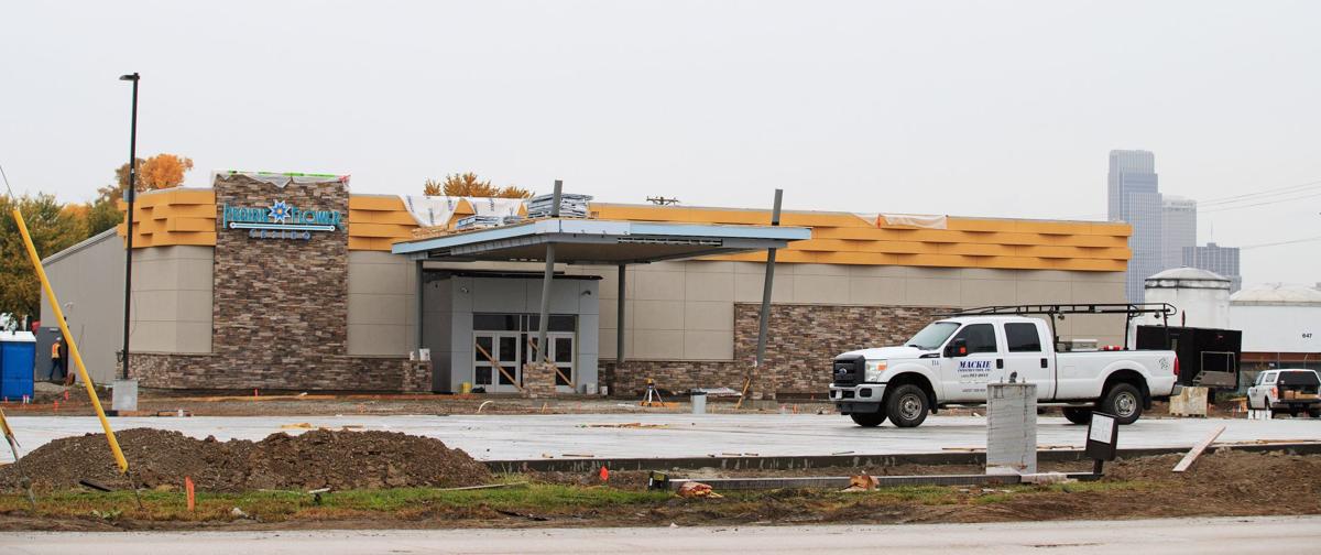 New casino The Prairie Flower set to open Nov. 1 in Carter Lake
