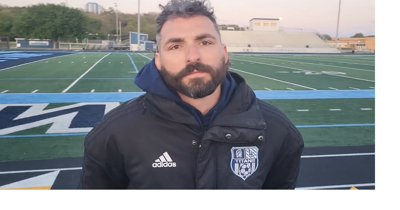 LC coach James Driver talks on 2-0 win over Thomas Jefferson