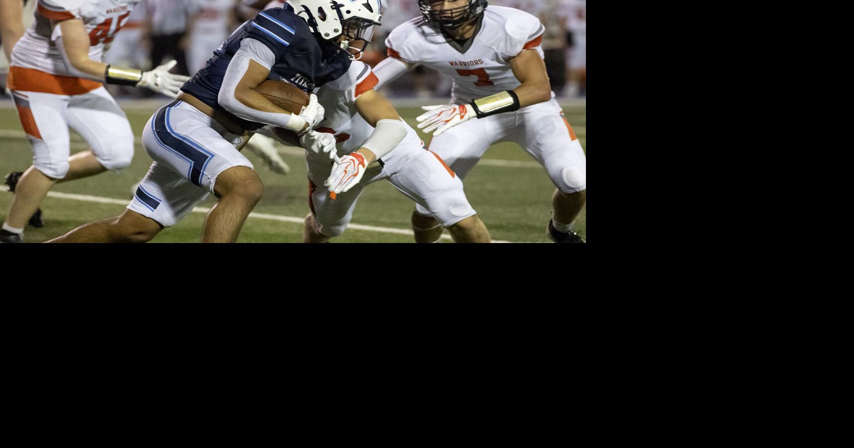 Meet the 5 stars of Week 2 of the high school football season in Southwest Iowa