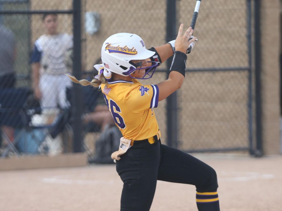 SOFTBALL Hays prepares for early start at UTSA after recordsetting