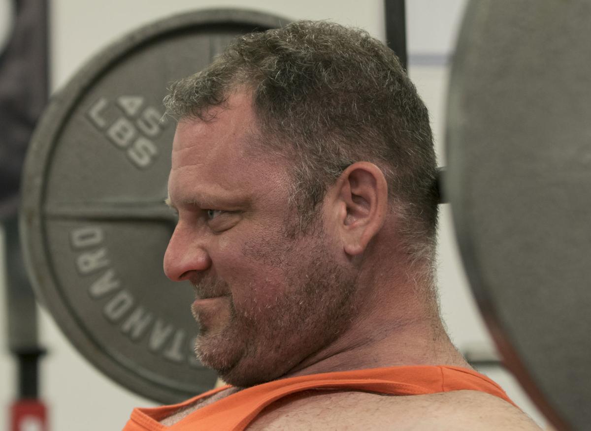 Local powerlifter opens oldschool gym in Council Bluffs Business