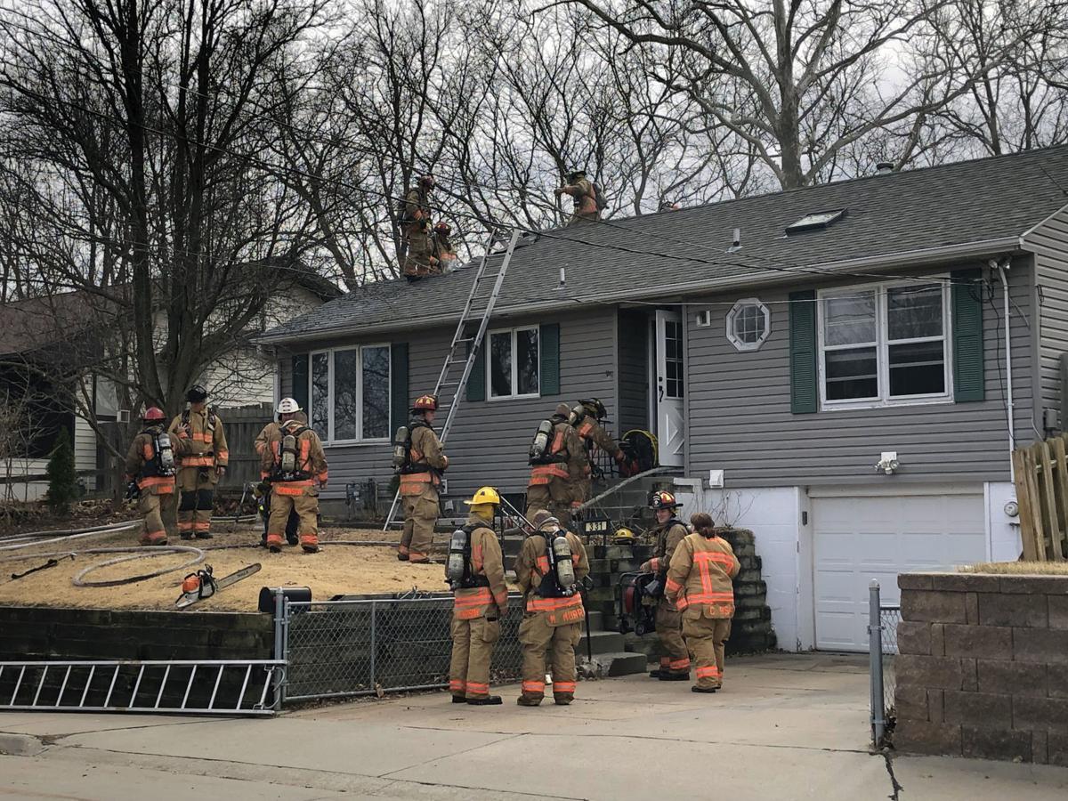 Fire department Postal worker reports house fire that caused 25K worth of damage Local News