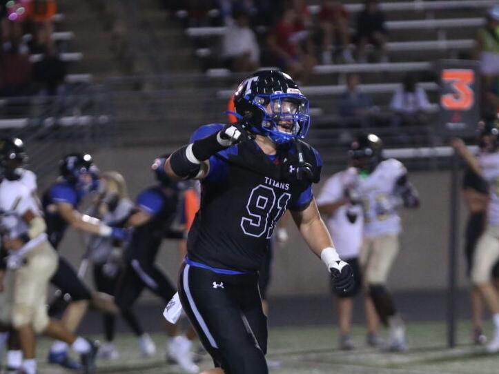FOOTBALL Papio South's Barnby commits to NJCAA national champions Iowa