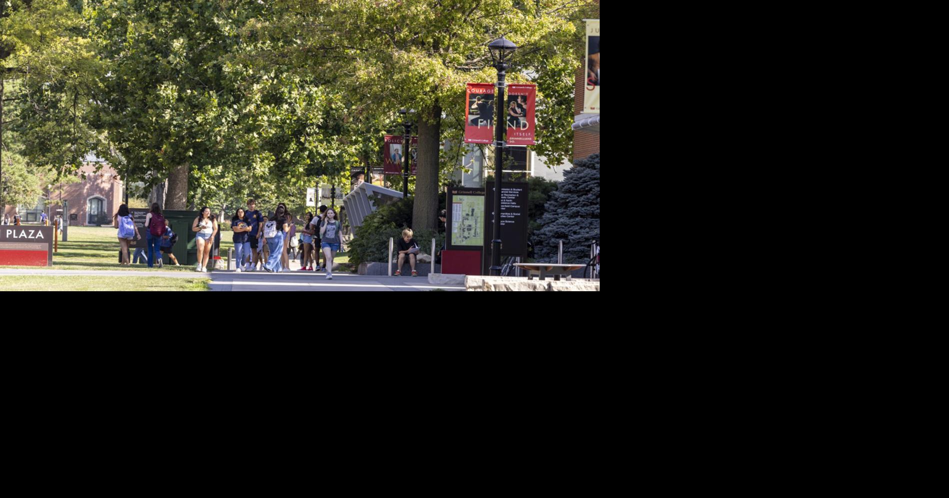 Grinnell College receives grant for initiative connecting arts and technology