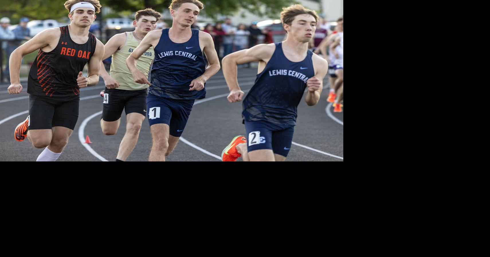 5 stars from Thursday’s Hawkeye 10 track and field championship meet