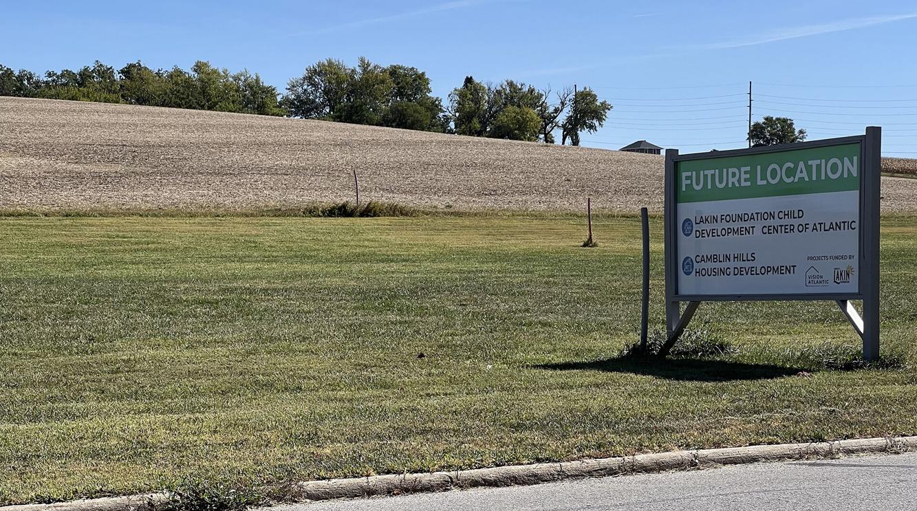 Lakin Foundation backs projects in Malvern, Treynor