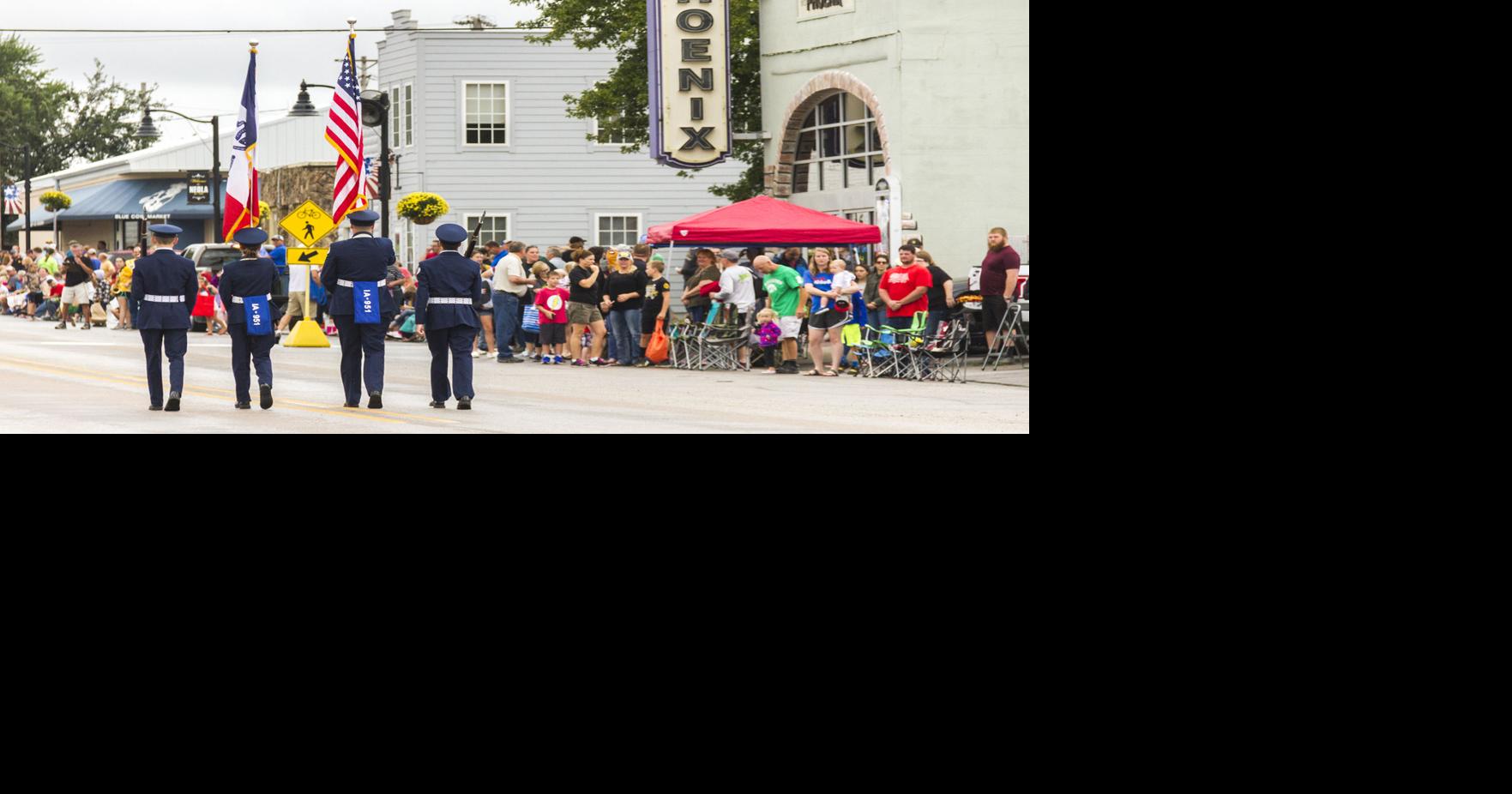 Photos Neola community celebrates Hoo Doo Days