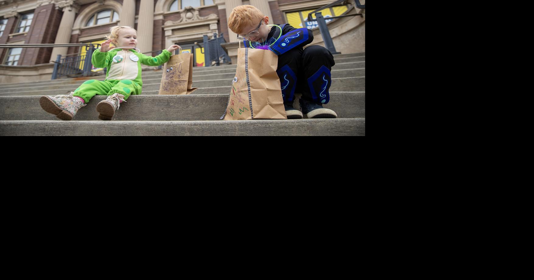 Spooky sights, scenes from past Nonpareil Halloween photo coverage
