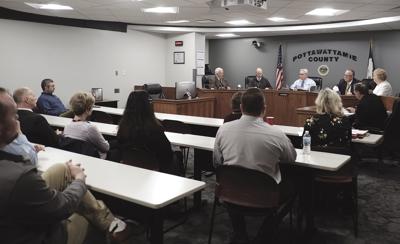 Supervisors Will Pay But Appeal Irs Tax Penalties Totaling