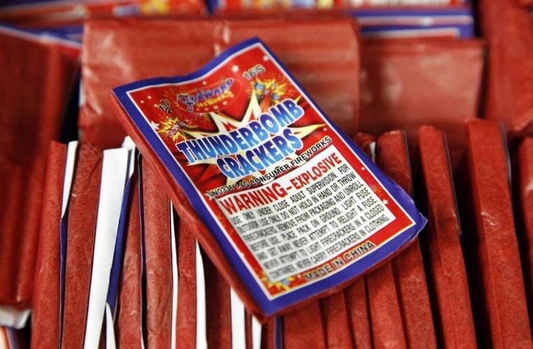 Sparkle Safe Sarpy guide to Fourth of July Fireworks