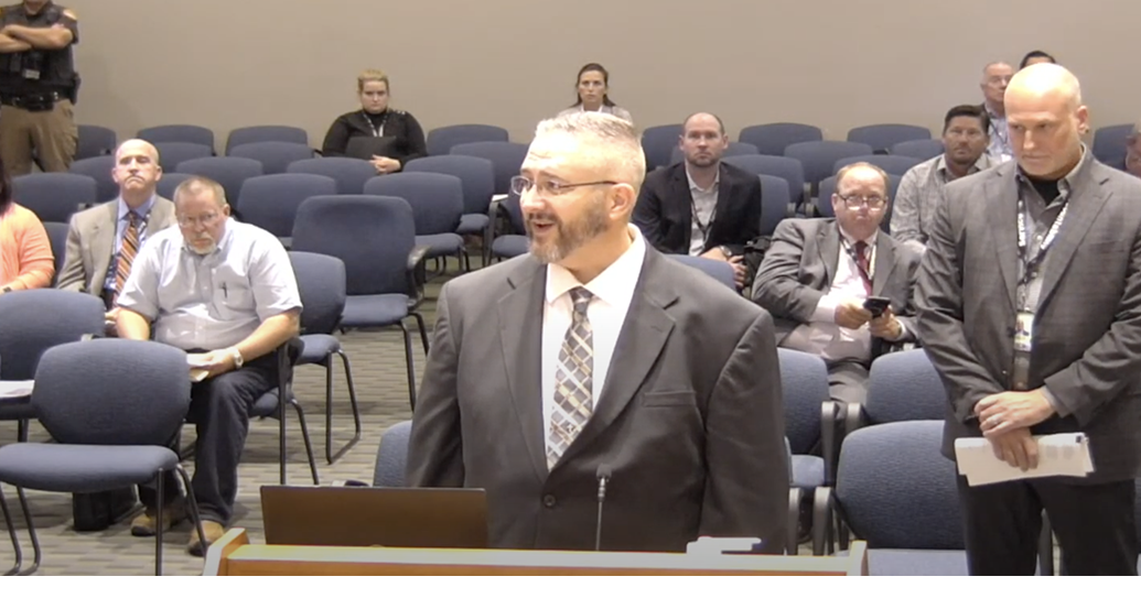 Sarpy County hires new director of Veterans Service Office