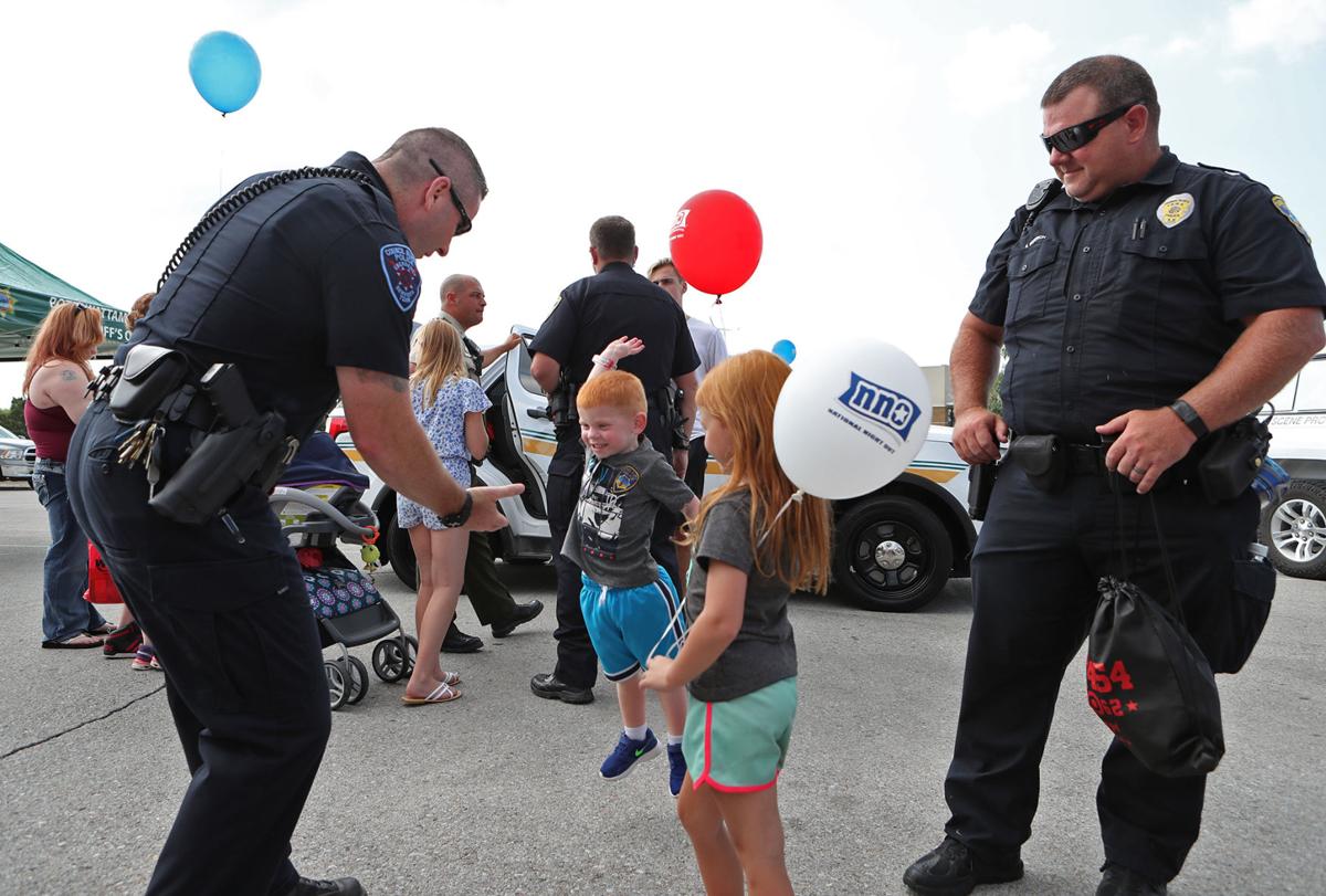National Night Out Returns To Target Tonight Local News Nonpareilonline Com
