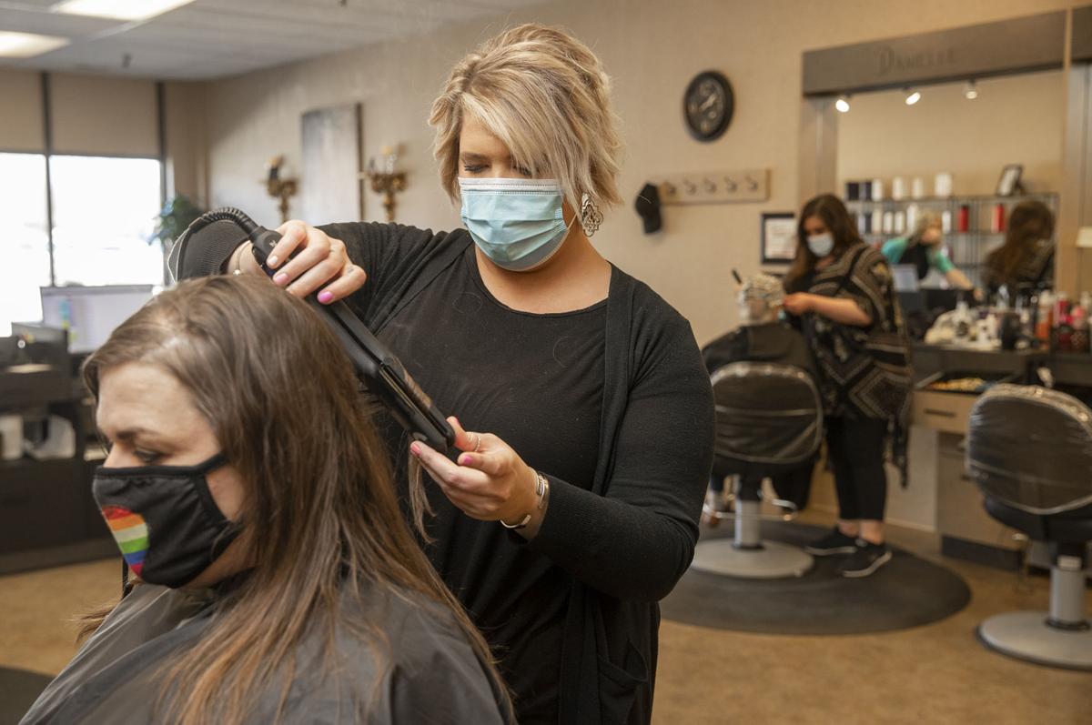 New highend hair salon opens in Sherwood Plaza Fashion