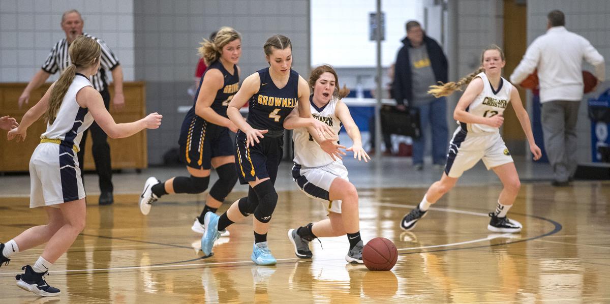 Class 1a 2a 3a Girls Basketball Postseason Pairings Released