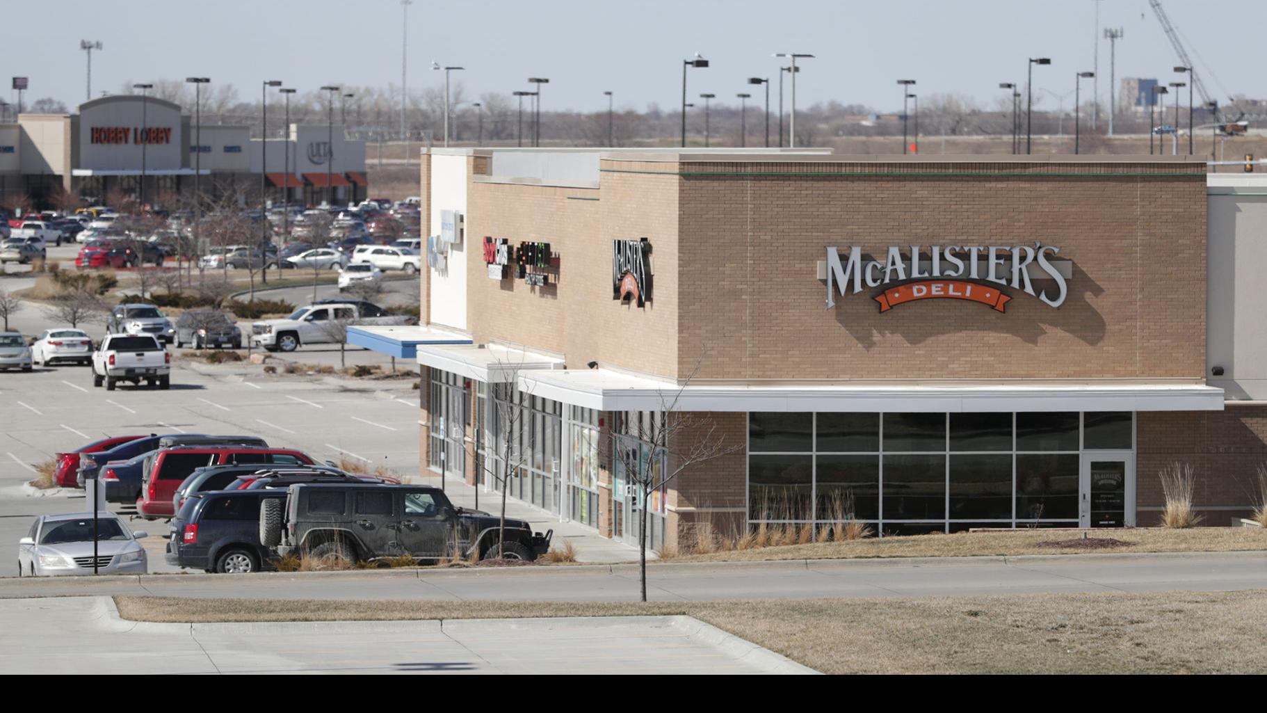 McAlister's Deli to open on Friday; free meal offered on Thursday