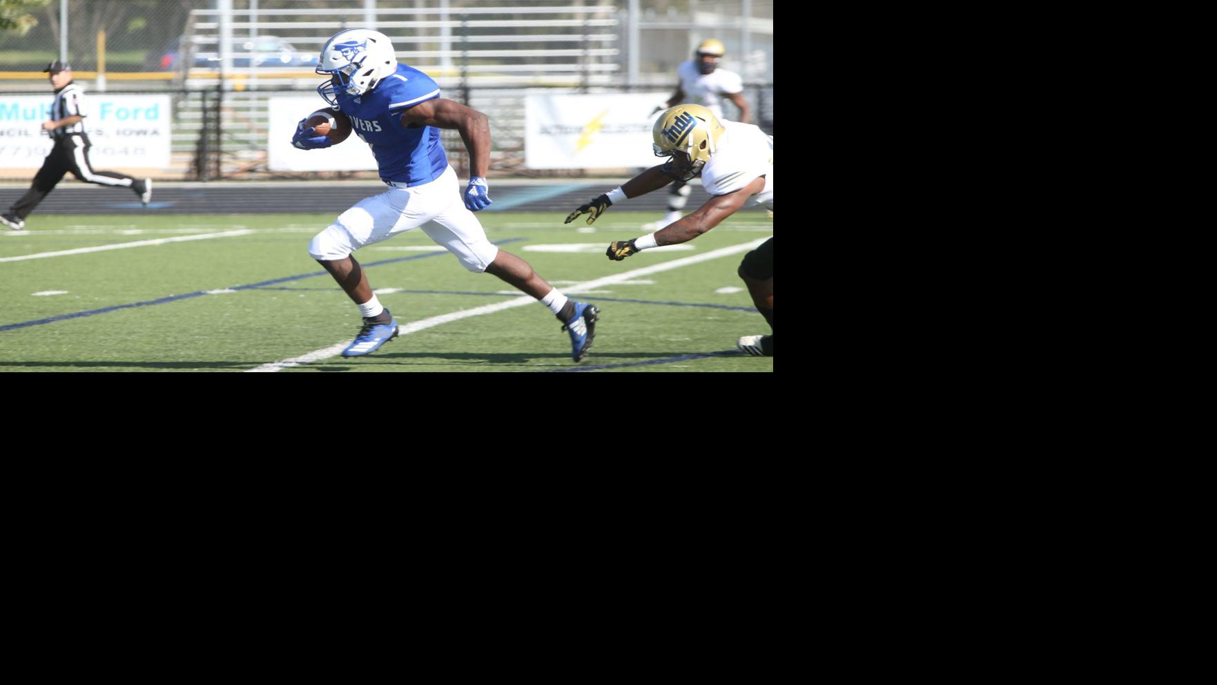 Reivers Again Steal Show From Independence Sports