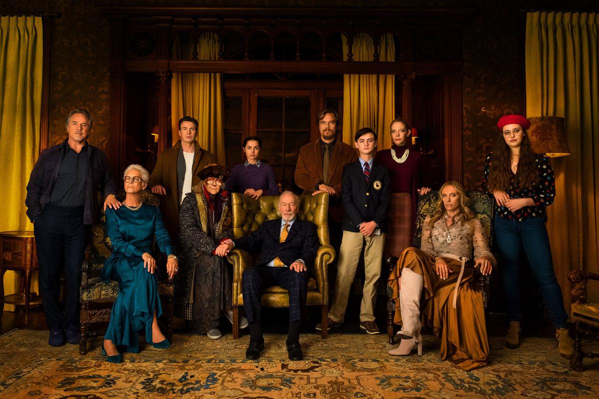 'Knives Out' is like a game of Clue come to life, only even more fun