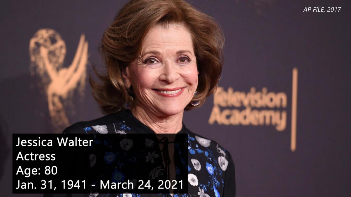 Stars we've lost so far in 2021 March edition Entertainment