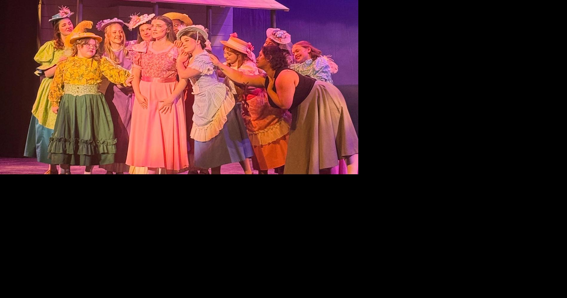 Chanticleer Community Theater's 'Oklahoma' opens Thursday at Hoff Center