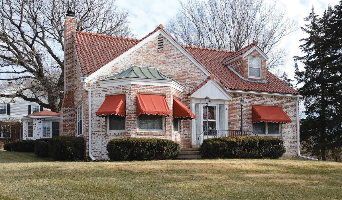 601 Forest Drive is home steeped in serendipity