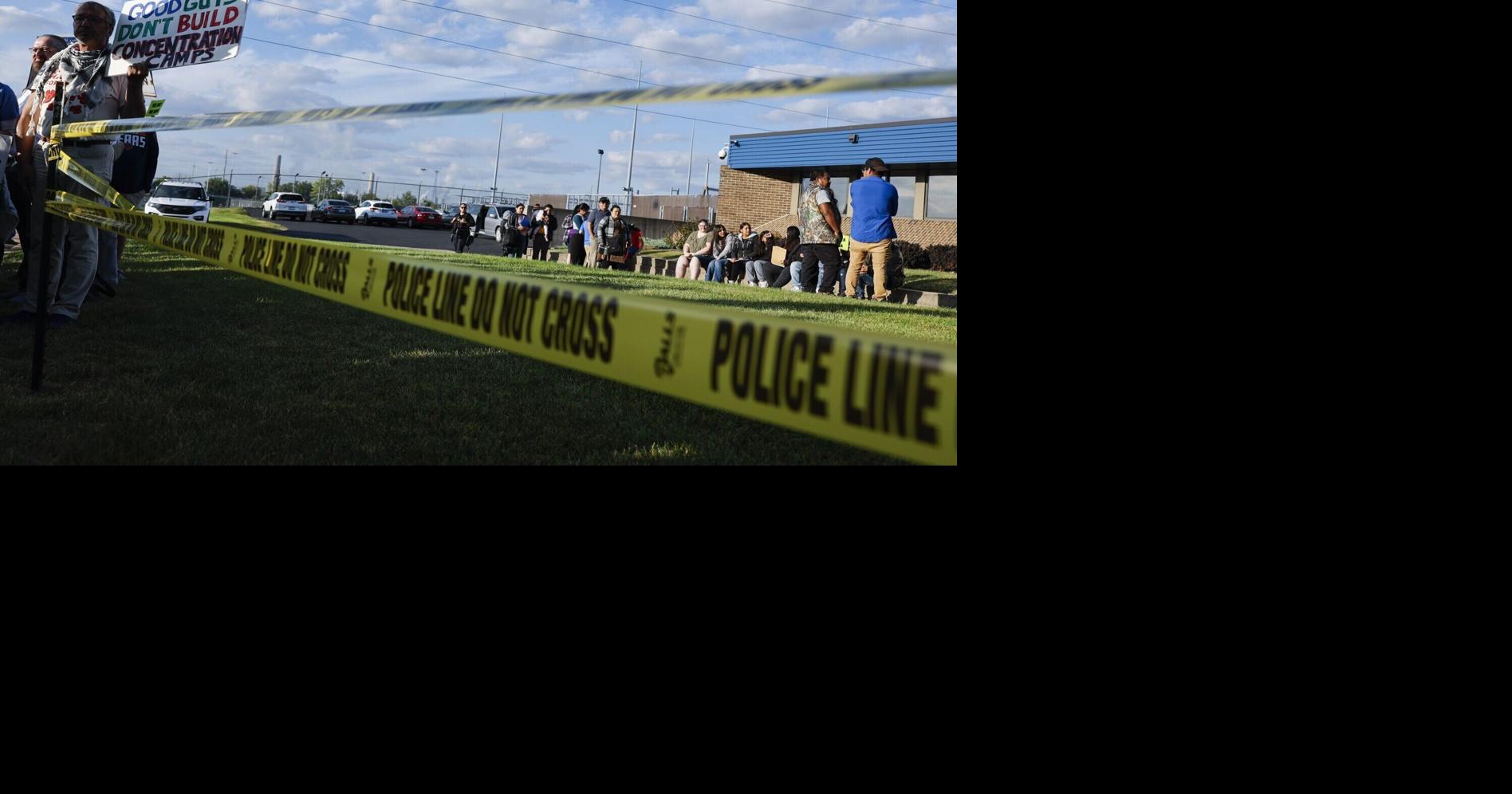 Iowa detentions rise as ICE traffic stops expand nationwide