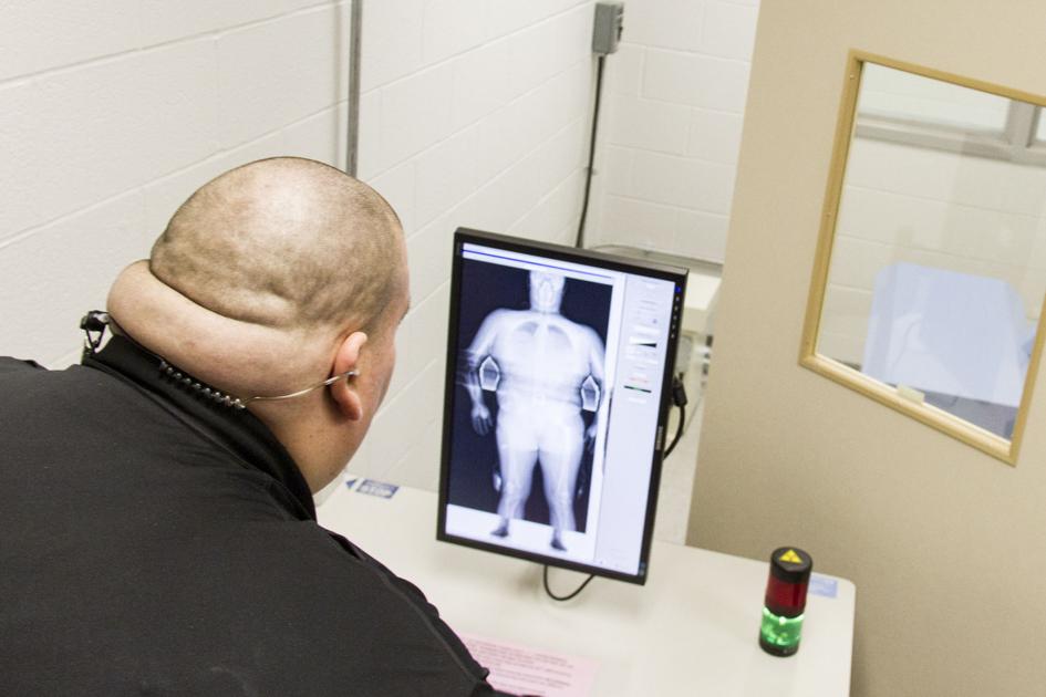 New body scanner at the Pottawattamie County Jail will help protect