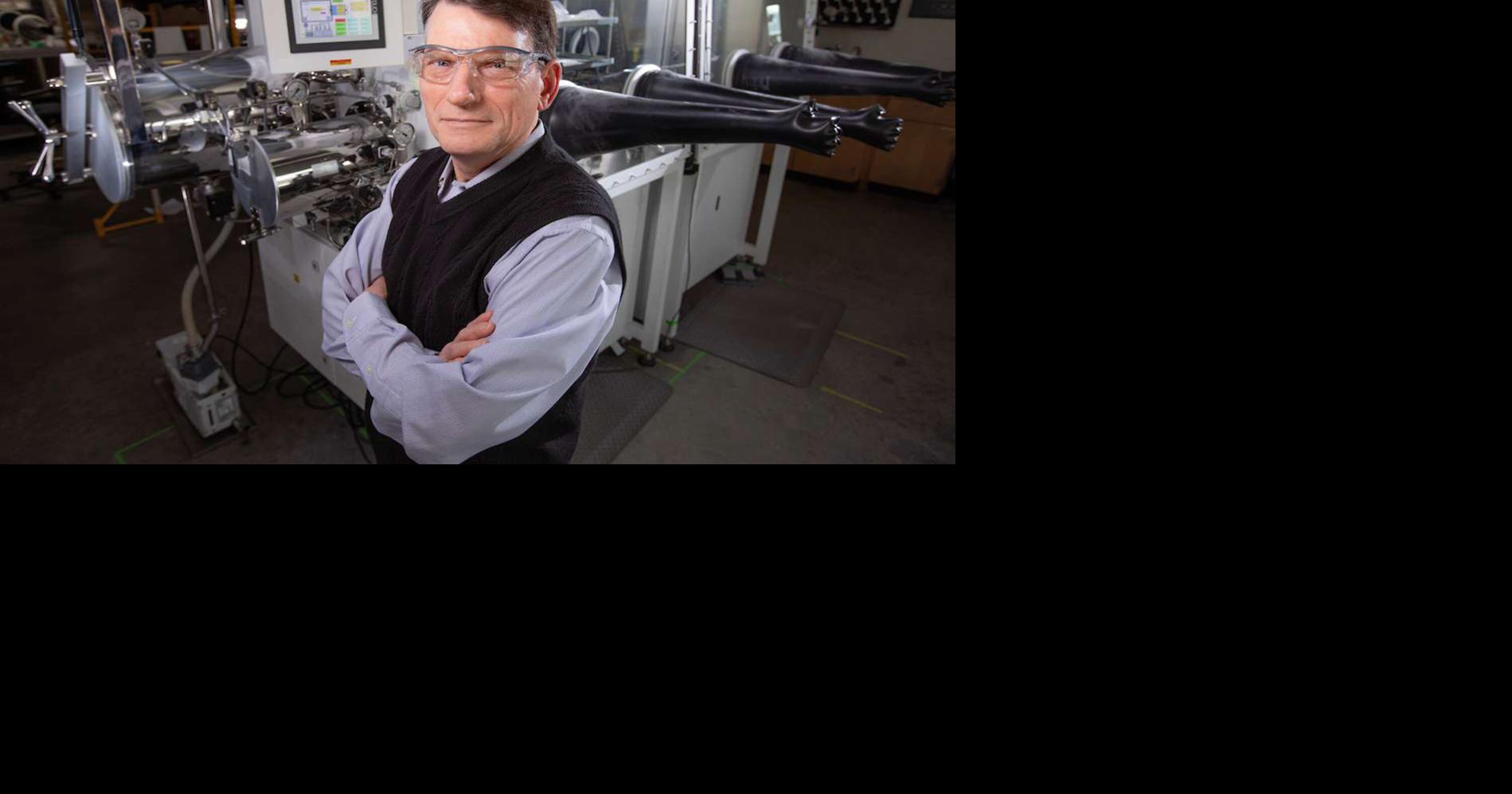 Iowa State University researchers work to build new batteries for energy storage