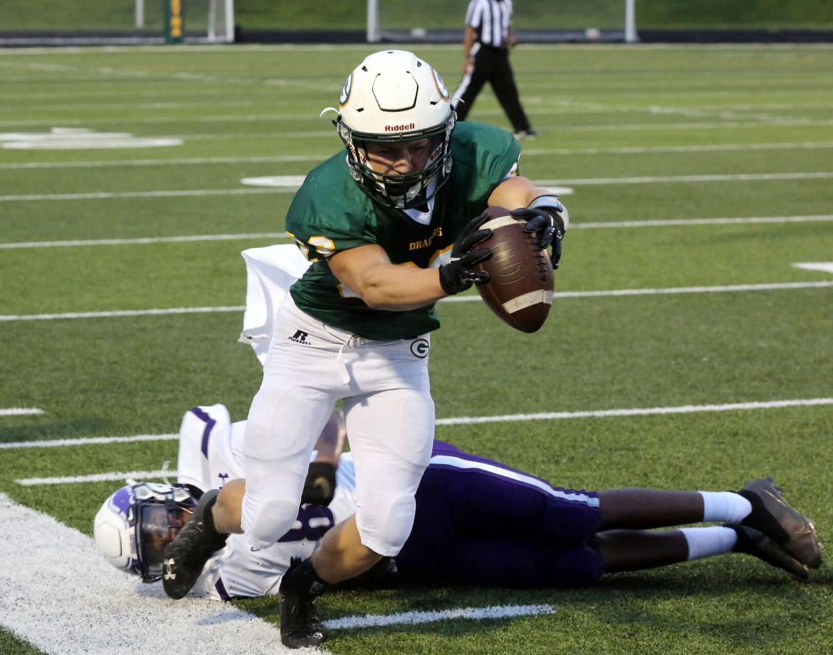 Gretna Remains Undefeated After Big Win Over The Eagles Community Nonpareilonline Com