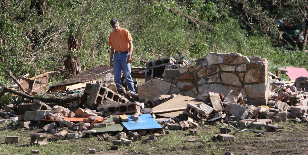 10 years ago today, a tornado killed 4 Boy Scouts at Little Sioux camp