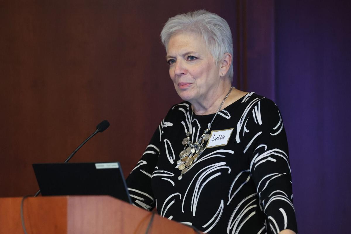 Petersen recognized for leadership and professionalism