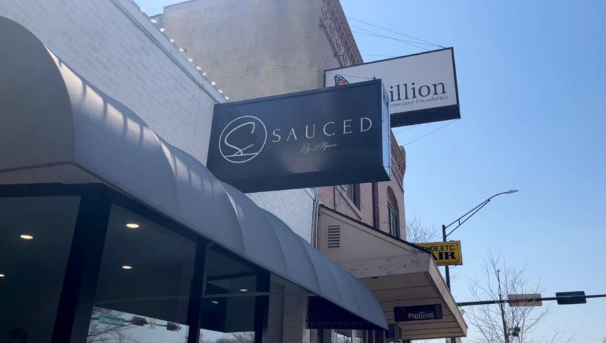 Street view of Sauced by Alfaro