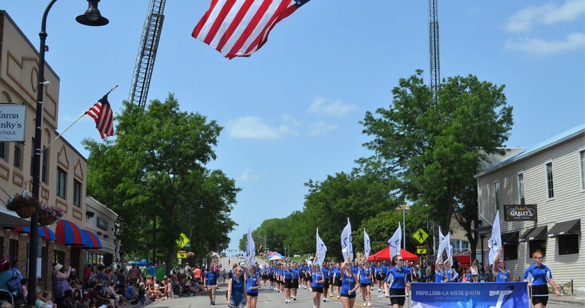 Papillion Days 2025 Schedule