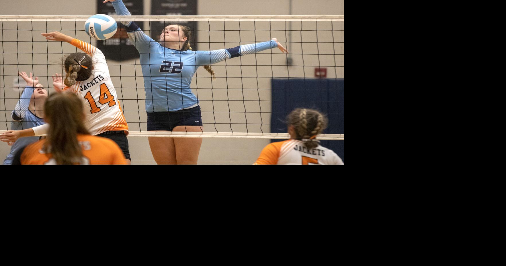 Saturday Prep Volleyball Scoreboard