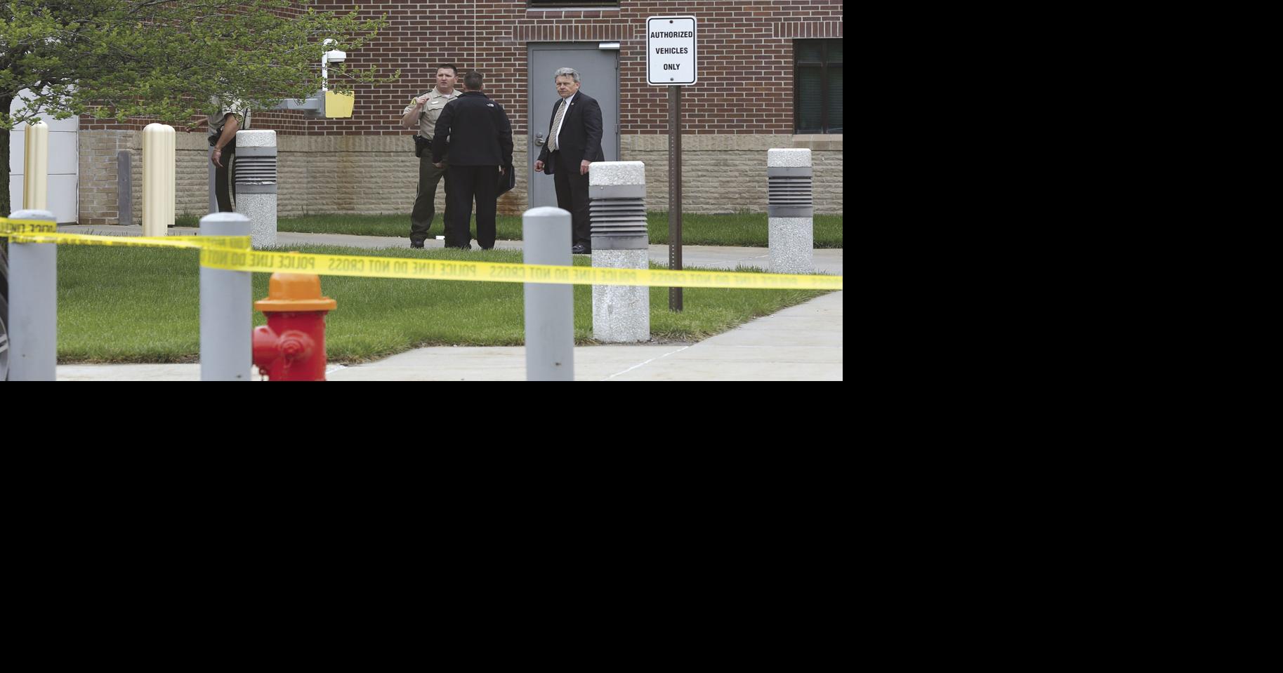 Pottawattamie County Sheriff identifies deputy slain in jail shooting ...