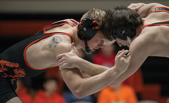 Jimmy Rollins Steps Down as Wrestling Head Coach - Lindenwood