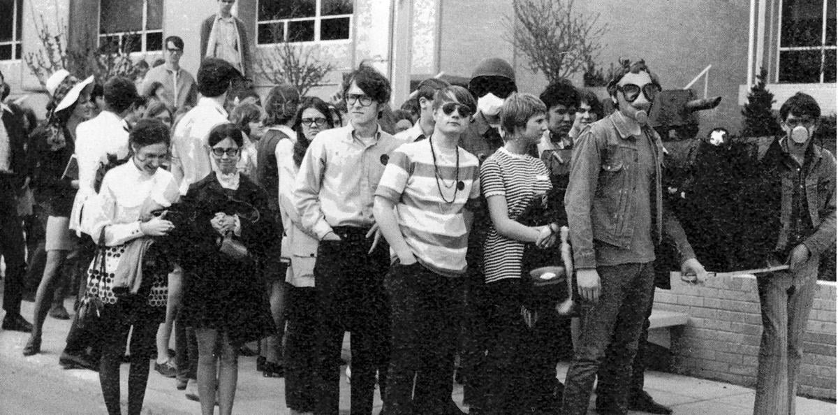 fifty years ago the first earth day brought cbs news to council bluffs pottawattamie county history nonpareilonline com