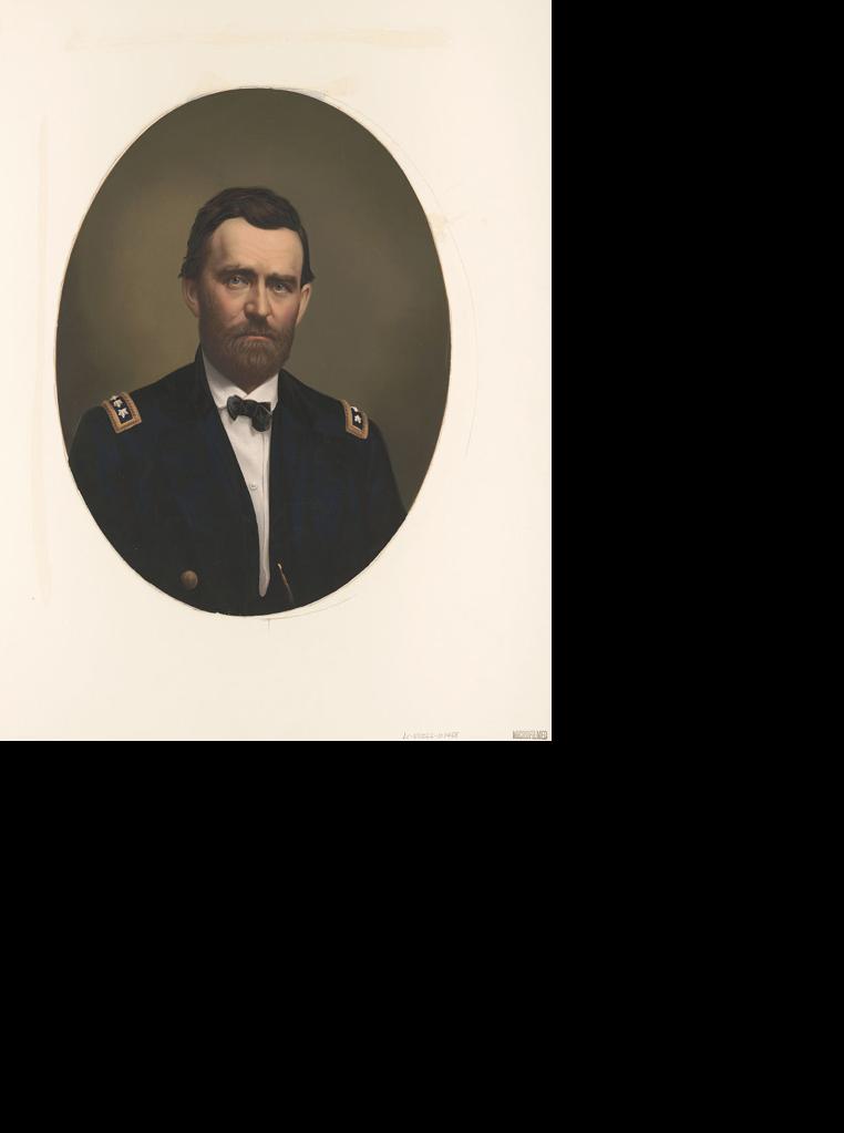 President Grant Delivers Lengthy Speech In Iowa Local News Nonpareilonline Com