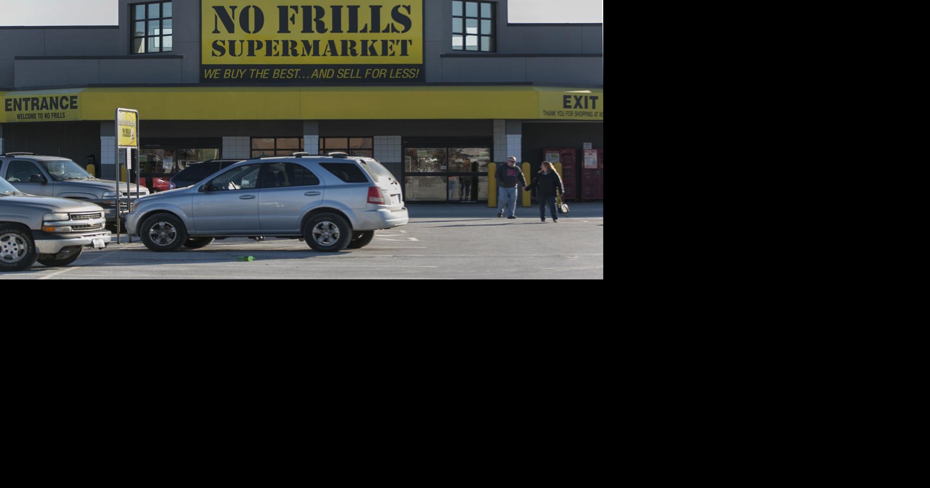 No Frills Supermarket to close