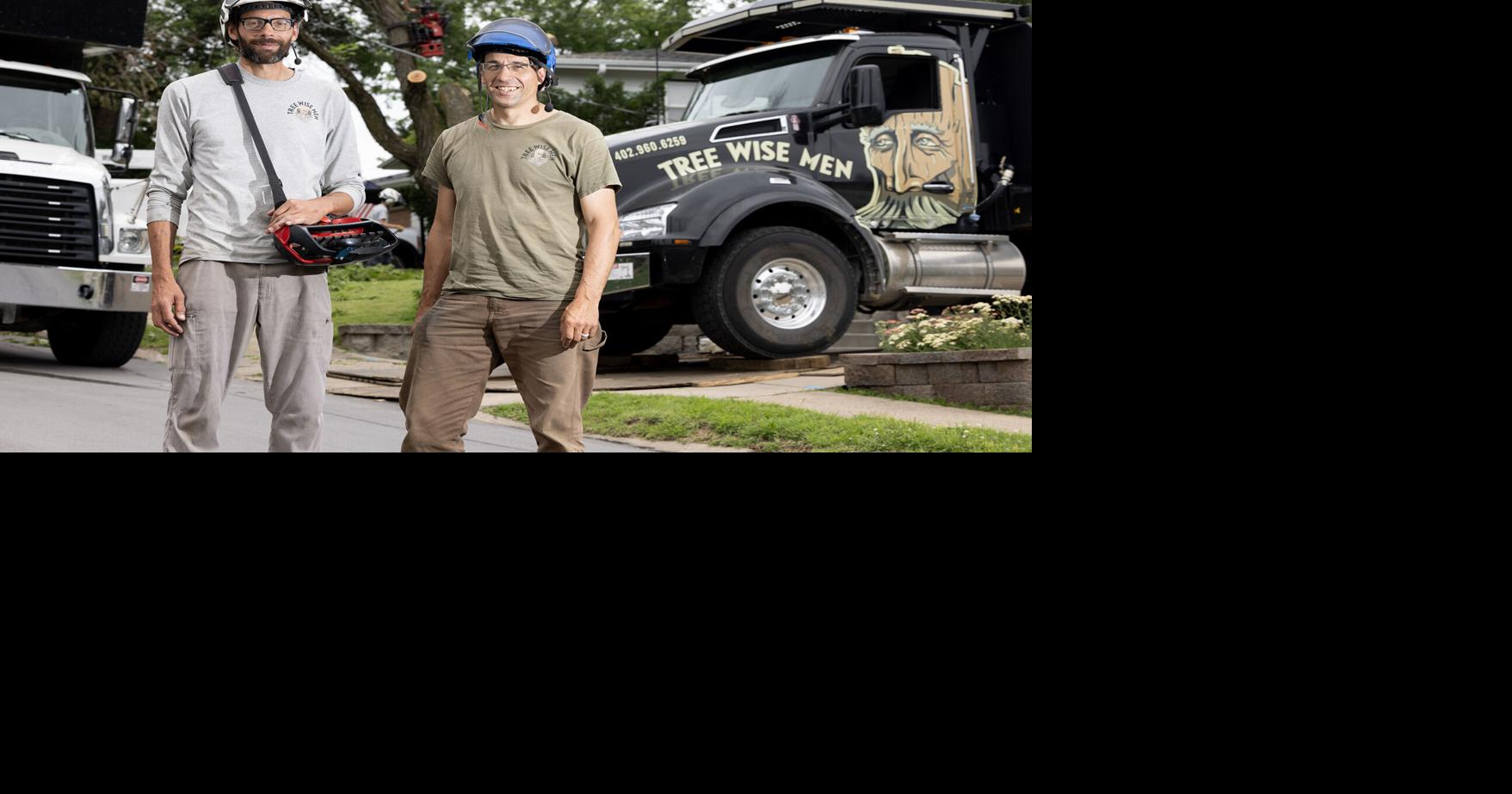 Tree Wise Men owners uproot careers in education to pursue family business