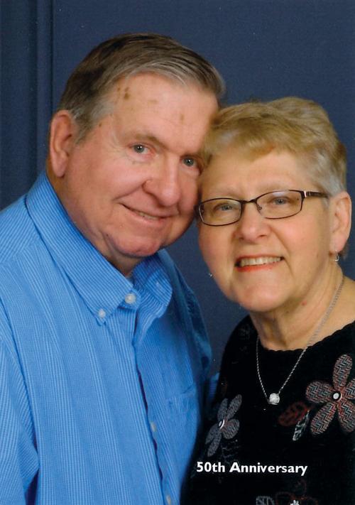 Harvey and Judy Ferris