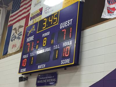 Scoreboard